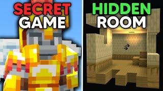 The Most INSANE Secrets on The Hive Bedrock