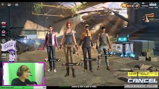 ROS Adventures of Kaisaya - Highlights - Funny Moments - Part 2 - Rules of Survival