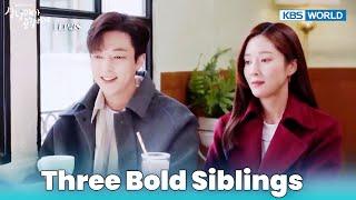 [IND] Drama 'Three Bold Siblings (2022) Ep. 38 FULL | KBS WORLD TV