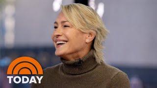 Robin Wright on reuniting with former ‘Forrest Gump’ stars in ‘Here’