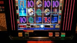 EXCALIBURS CHOICE Jackpot Symbol 2€ !  Kneipe Ist wieder VOLL !  Merkur Magie 2019 Freispiele !