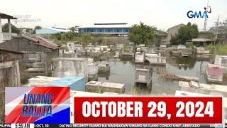 Unang Balita sa Unang Hirit: OCTOBER 29, 2024 [HD]