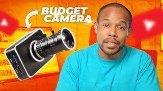 Best BUDGET Camera For YouTube Videos ($200 Budget)