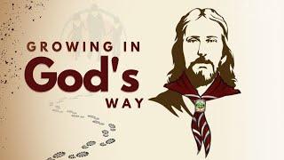 Growing in God's way | Investiture | Worship Service