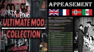 Appeasement Policy in Europe | HoI4 *UMC* Mod