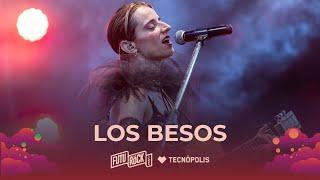 LOS BESOS | ¡Show Completo! en el Festival Futurock en Tecnópolis 2023