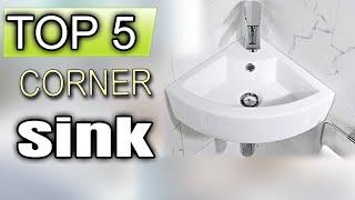 Best Corner Sink Wall Mount