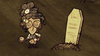 Wanda in a Nutshell (Don't Starve Together New Character)