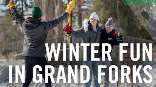 Winter Fun in Grand Forks: The TOP 5 Activities