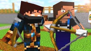 Noob vs Pro Life - Craftronix Minecraft Animation