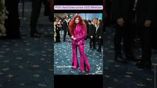 Best dressed at the 2025 Met Gala #nsm #metgala #event #party