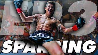 Superlek vs. Random Opponents in USA | 10-Minute Sparring Highlights | EP 3