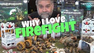 Why I Love Firefight from Mantic Games