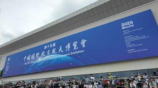 A deep dive into the China International Aviation and Aerospace Exhibition