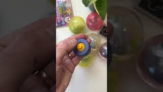 Opening Nintendo controller capsule toy keychains from Japan!
