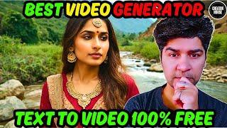 Realistic talking videos | Best text and image to video generator for Faceless channel idea