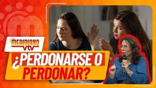 ¿Perdonarse o perdonar? | Dra Francis Baez |