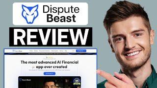 Dispute Beast Honest Review | AI Credit Repair Software