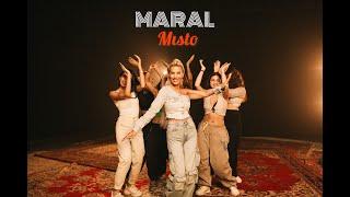 MARAL - MISTO (Official Video - 4K Klip)