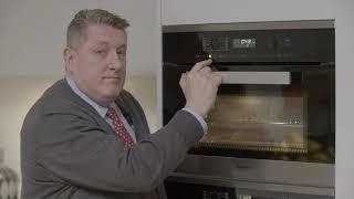 How to use your Miele microwave combination oven