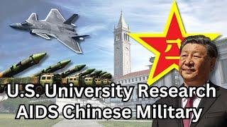 How American Taxpayers and Universities Fund the CCP's Advanced Military and Technological Research