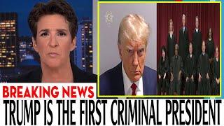 The Rachel Maddow Show [9PM] 12/24/2024 | ️ BREAKING NEWS Today December 24, 2024