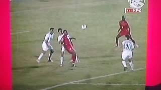 MEMORABLE GOLAZO DE CHILENA DEL MATADOR TEJADA - PANAMÁ 1-1 MÉXICO (2005)