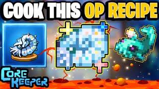 (2024 Updated) FAST Starlight Nautilus (LEGENDARY FISH) & Insane Recipe | Core Keeper 1.0