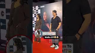 Did Priyanka refuse to pose with Ankit gupta?#priyankachaharchoudhary #ankitgupta #trending