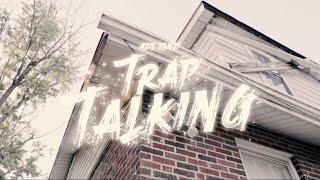 Azie Benji - Trap Talking ( Official Video ) Prod. TrillionBillion