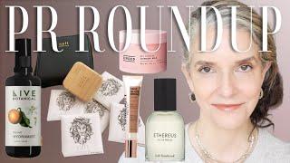 PR ROUNDUP | Live Botanical, Salt New York, InnBeauty | Trish V