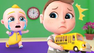 Sharing Is Caring | Good Manners Song | RoyalCoco Nursery Rhymes & Kids Songs