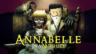 Annabelle in a Nutshell || Yogi Baba