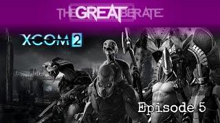 Rex plays XCOM 2: War of the Chosen - #5 - Terror mission?  Oh please no.  These are rough.