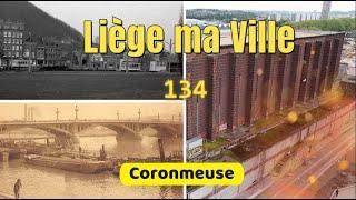 Coronmeuse - Liège ma Ville 134 #Coronmeuse #Liège #pontatlas #palaisdesfêtes