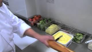 Food safety coaching (Part 2): Keeping equipment separate