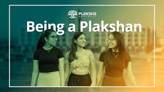 Being a Plakshan