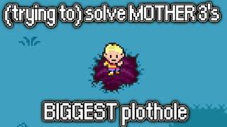 Solving the biggest plothole of MOTHER 3