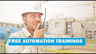 Free Automation ( PLC etc) Certifications and Training's