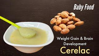 Baby Food || No need to buy Cerelac anymore || Homemade Cerelac for 6-12 Months babies