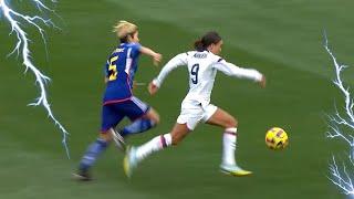 Mallory Pugh-Swanson is UNSTOPPABLE in 2023!