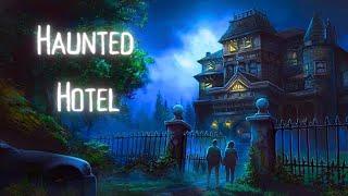 Haunted Hotel Room Investigation: Ghostly Apparitions and Unexplained Sounds