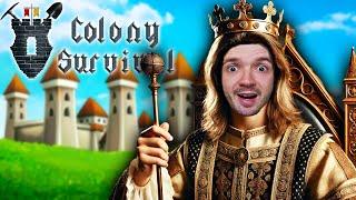 Založil jsem STŘEDOVĚKOU KOLONII! | Colony Survival