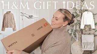 H&M HAUL Black Friday Sales & Gift Ideas for her 2024