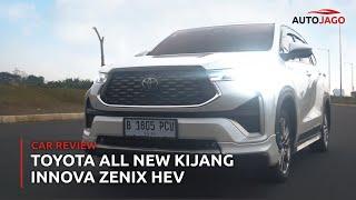 Toyota All New Kijang Innova Zenix HEV | Car Review | Auto Jago Indonesia