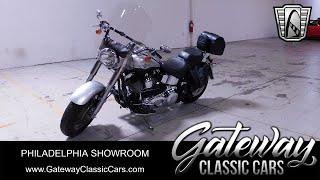 2003 Harley Davidson Fat Boy 100th Anniversary  #1404-PHY Gateway Classic Cars of Philadelphia