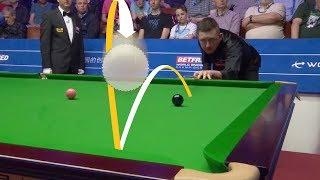 Bad Snooker Shots & Miscues | World Championship 2018