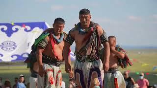 Inner Mongolia wrestling