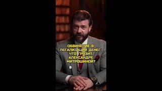 Обвинение в легализации денег: что грозит Александре Митрошиной?