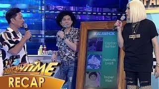 Funny and trending moments in KapareWho | It's Showtime Recap | March 14, 2019